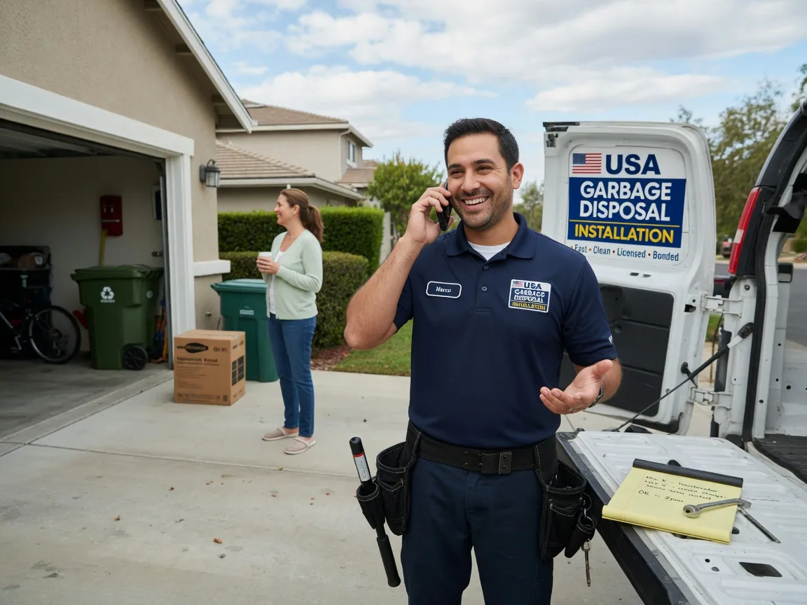 Garbage Disposal Replacement Great Falls, SC FAQs